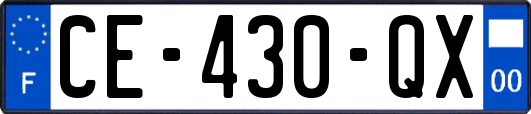 CE-430-QX