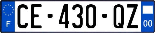 CE-430-QZ