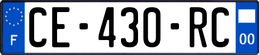 CE-430-RC