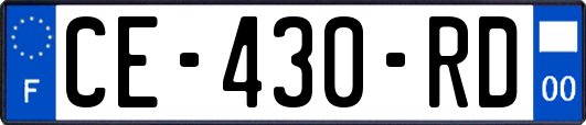 CE-430-RD