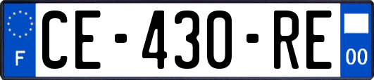 CE-430-RE