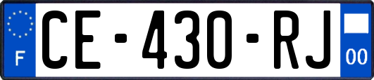 CE-430-RJ