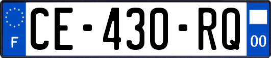 CE-430-RQ