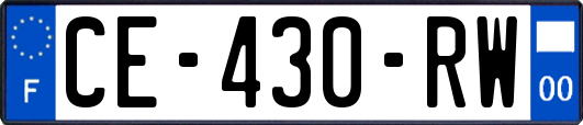 CE-430-RW