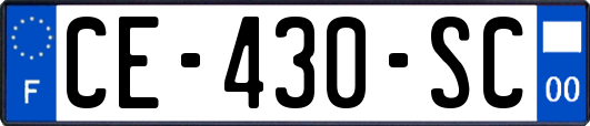 CE-430-SC