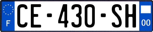 CE-430-SH