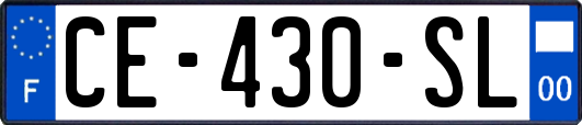 CE-430-SL