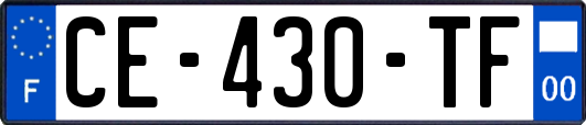 CE-430-TF