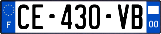 CE-430-VB