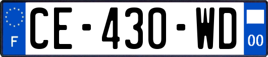 CE-430-WD