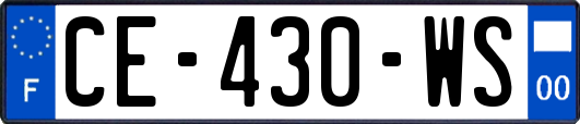 CE-430-WS