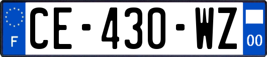 CE-430-WZ