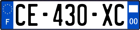 CE-430-XC