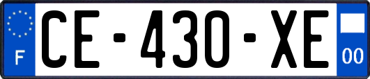 CE-430-XE