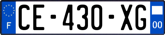 CE-430-XG