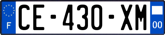 CE-430-XM