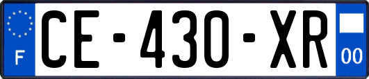 CE-430-XR