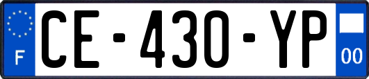 CE-430-YP