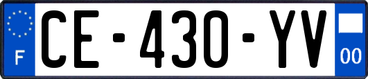 CE-430-YV