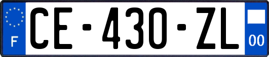 CE-430-ZL