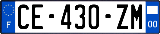 CE-430-ZM