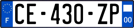 CE-430-ZP