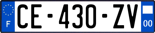 CE-430-ZV