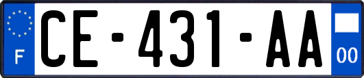 CE-431-AA