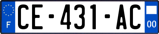 CE-431-AC