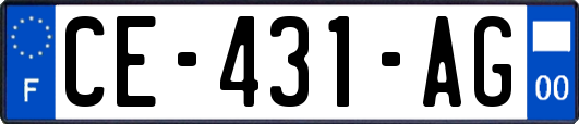 CE-431-AG