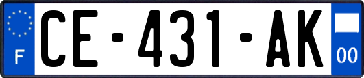CE-431-AK