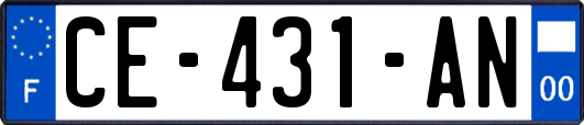 CE-431-AN