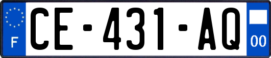 CE-431-AQ