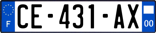 CE-431-AX