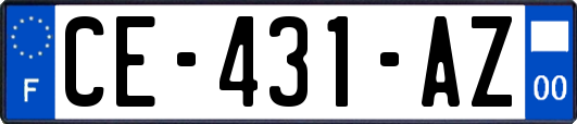 CE-431-AZ