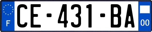 CE-431-BA