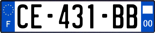 CE-431-BB