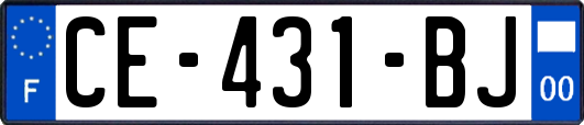 CE-431-BJ