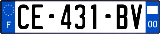 CE-431-BV