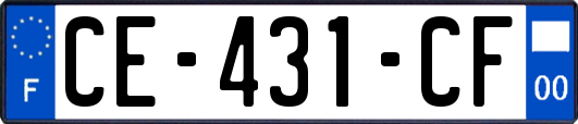 CE-431-CF