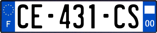 CE-431-CS