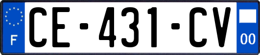 CE-431-CV