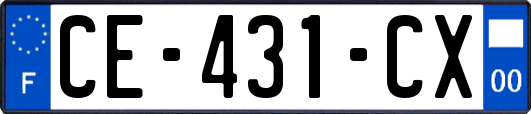 CE-431-CX