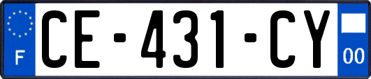 CE-431-CY