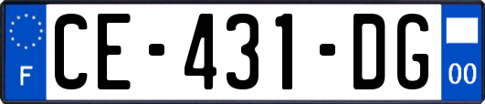 CE-431-DG