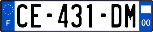CE-431-DM