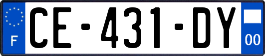 CE-431-DY