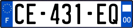 CE-431-EQ