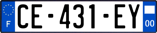 CE-431-EY