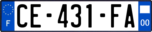 CE-431-FA